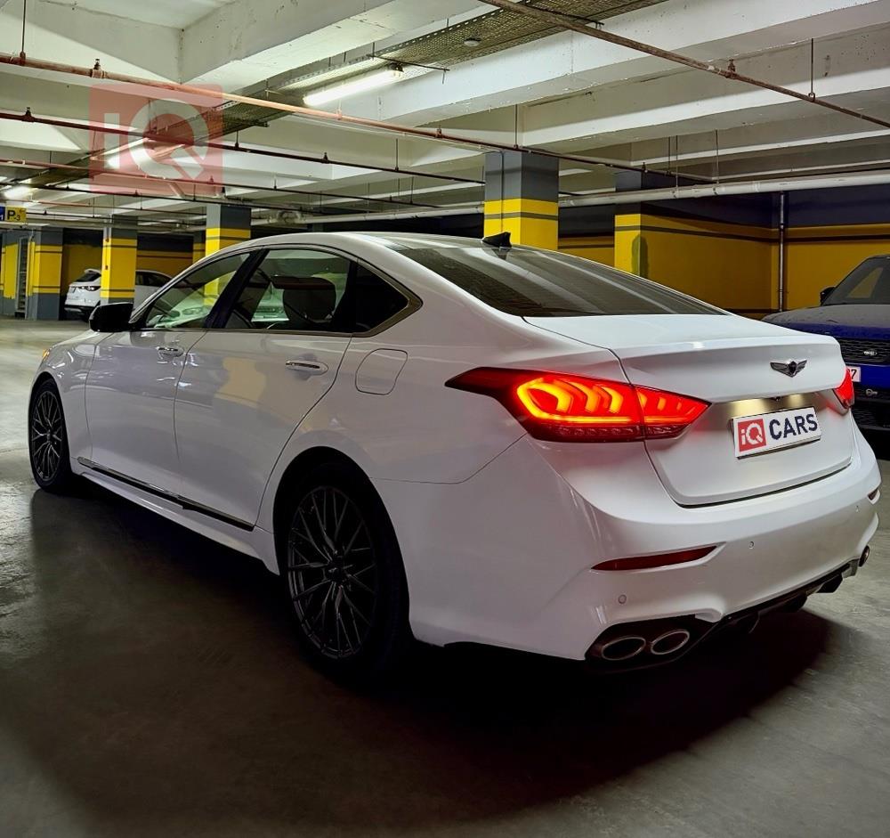 Genesis G80